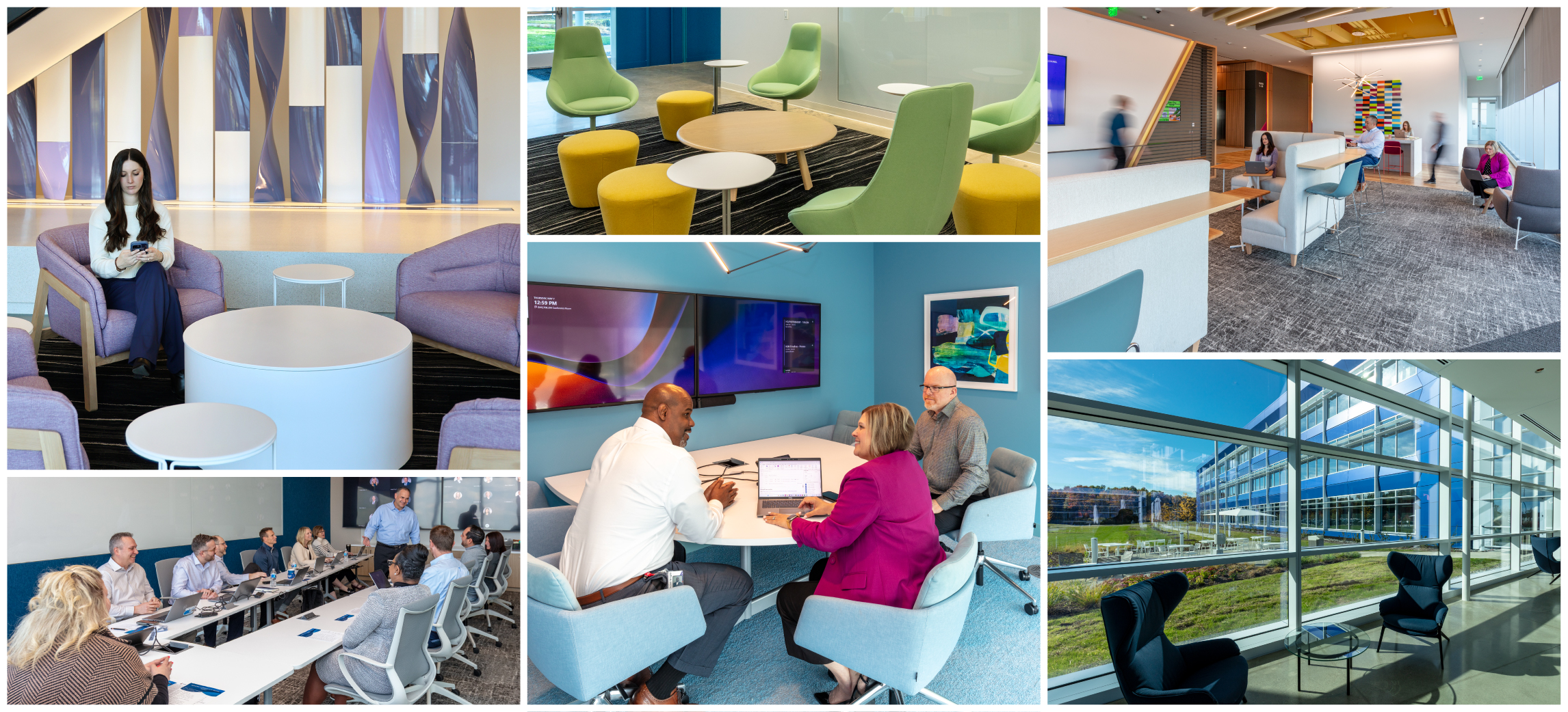 Collaboration Spaces