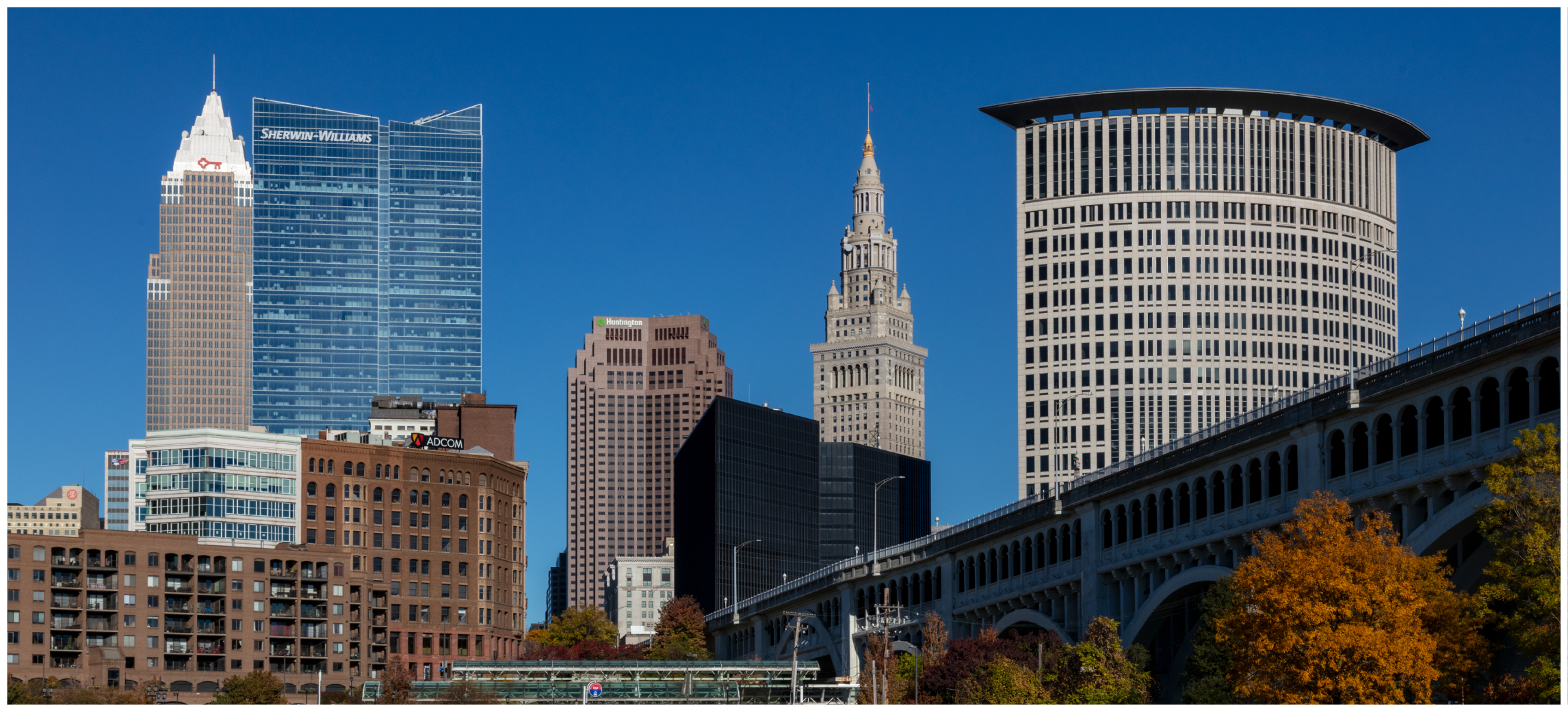 Revitalized Skyline