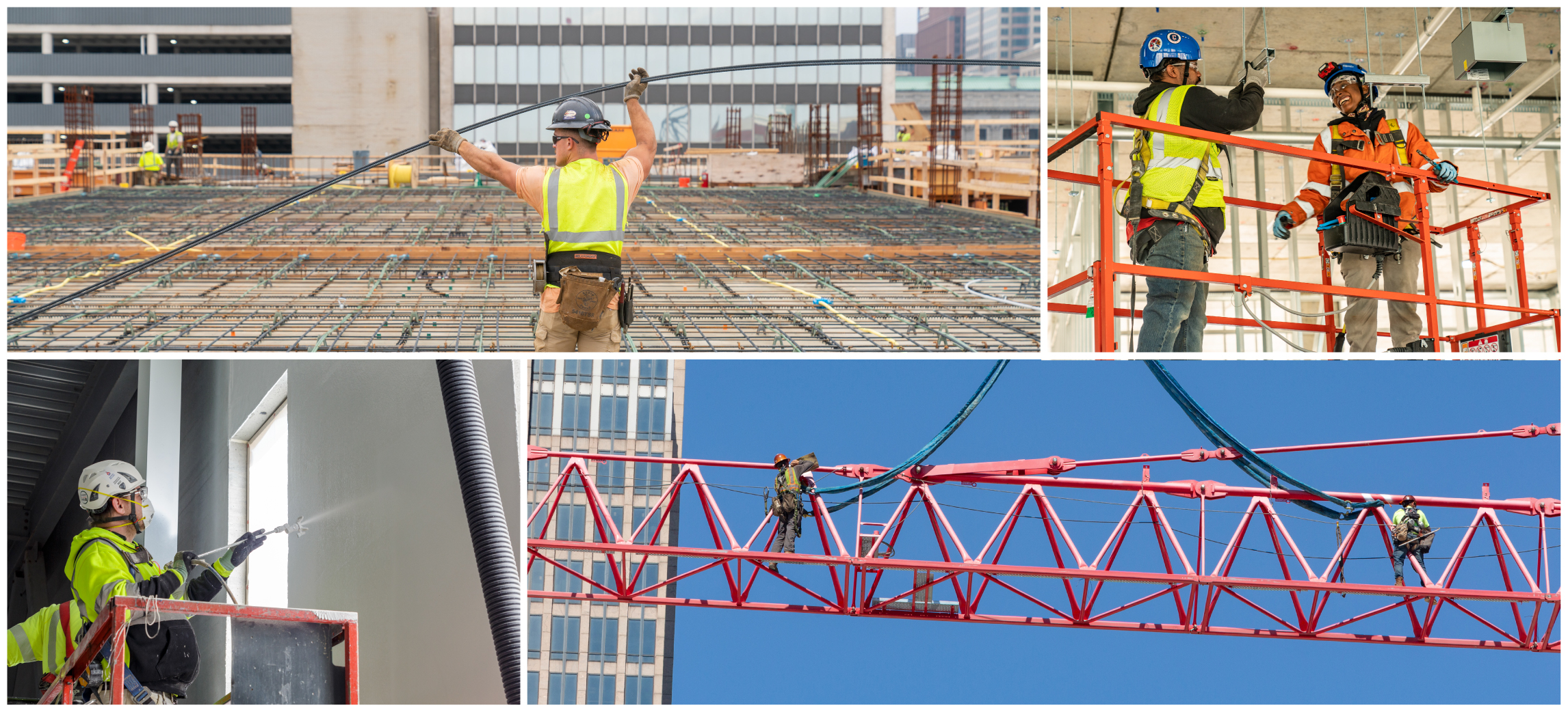 Local Construction and Skilled Trades Workforce