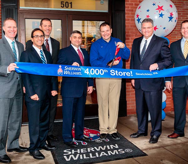 4,000th store