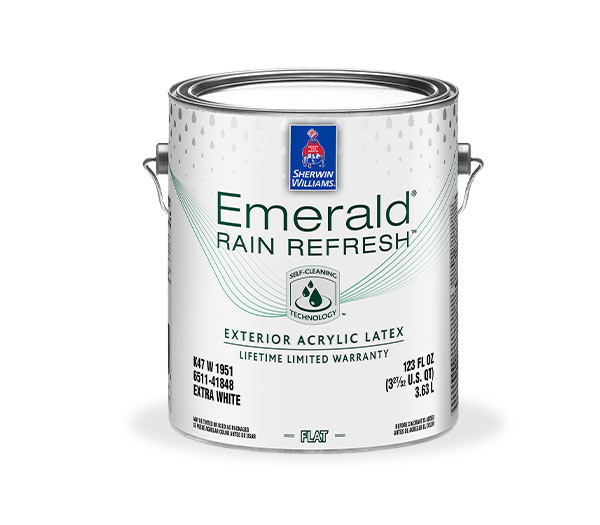 Emerald Rain Refresh