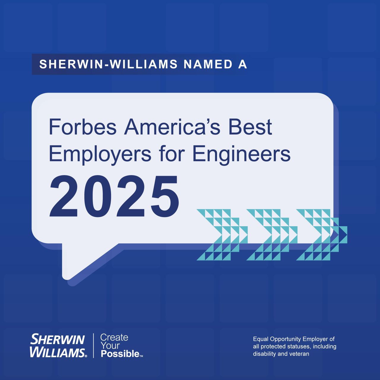 Forbes America'a Best Employers for Women