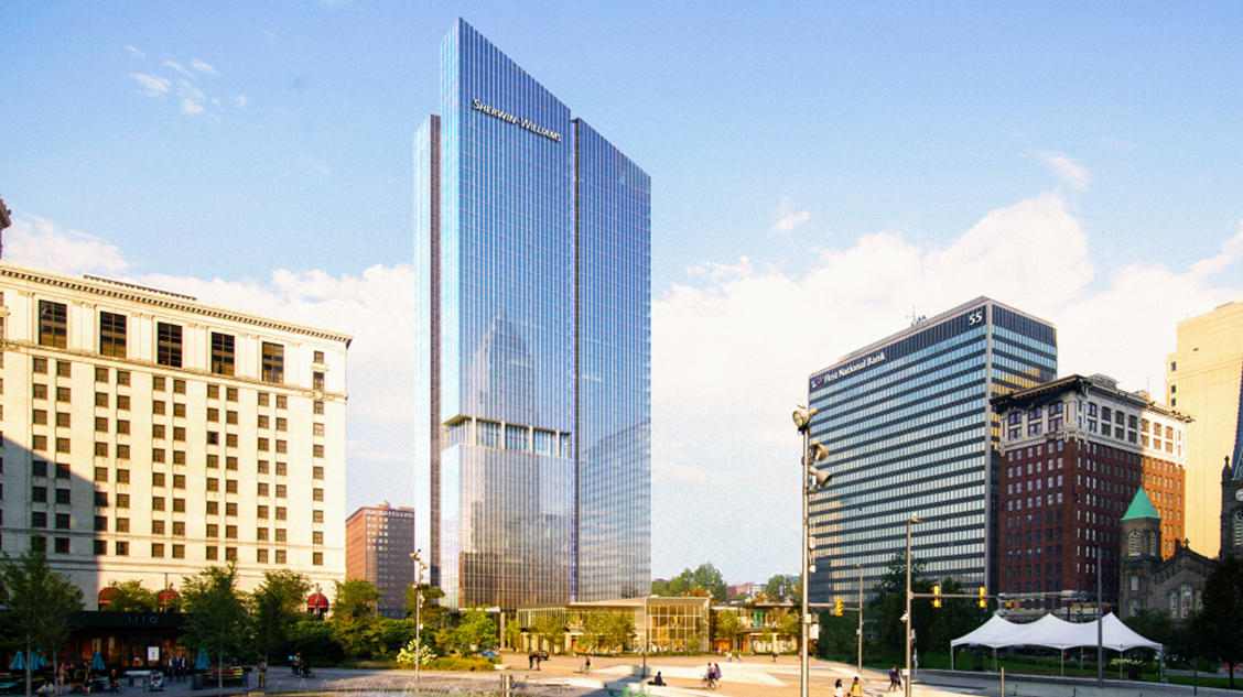 Headquarters rendering