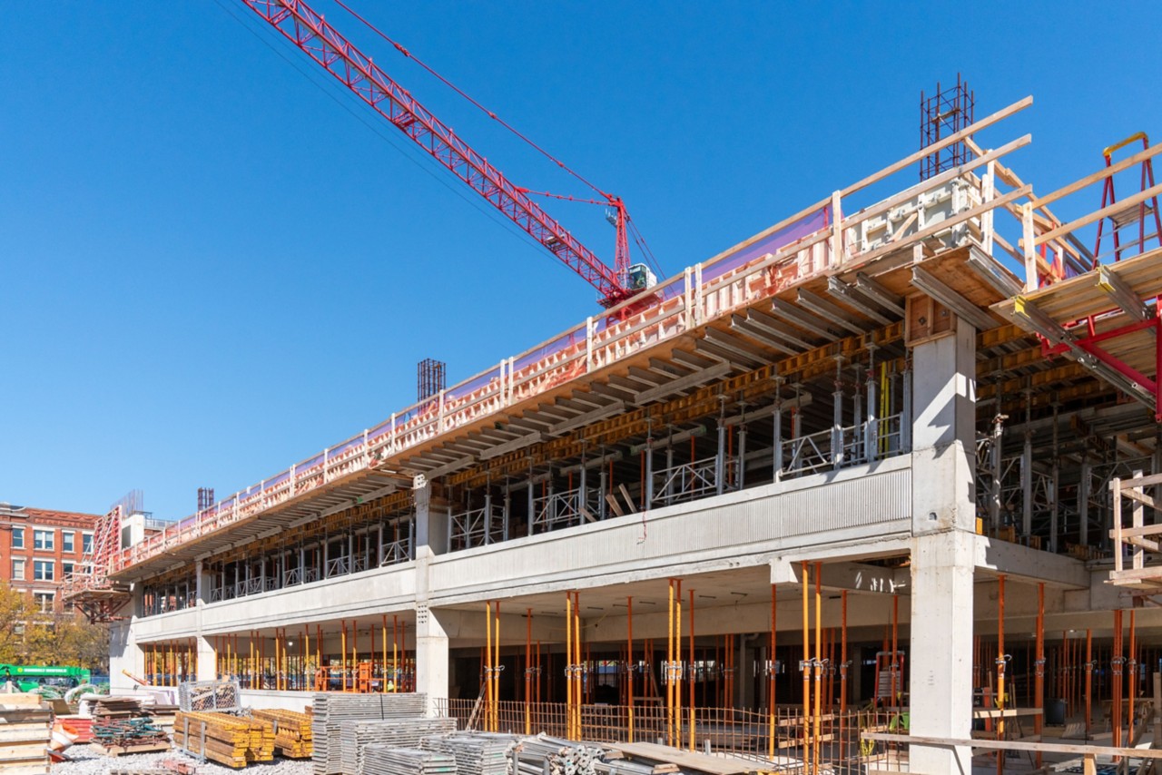 August 2023- The Buildup