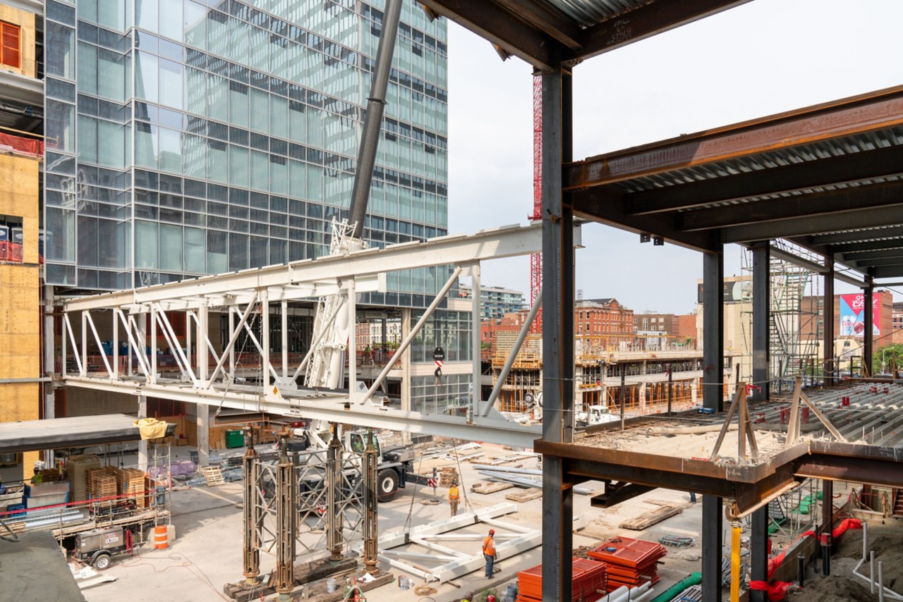 August 2023- The Buildup