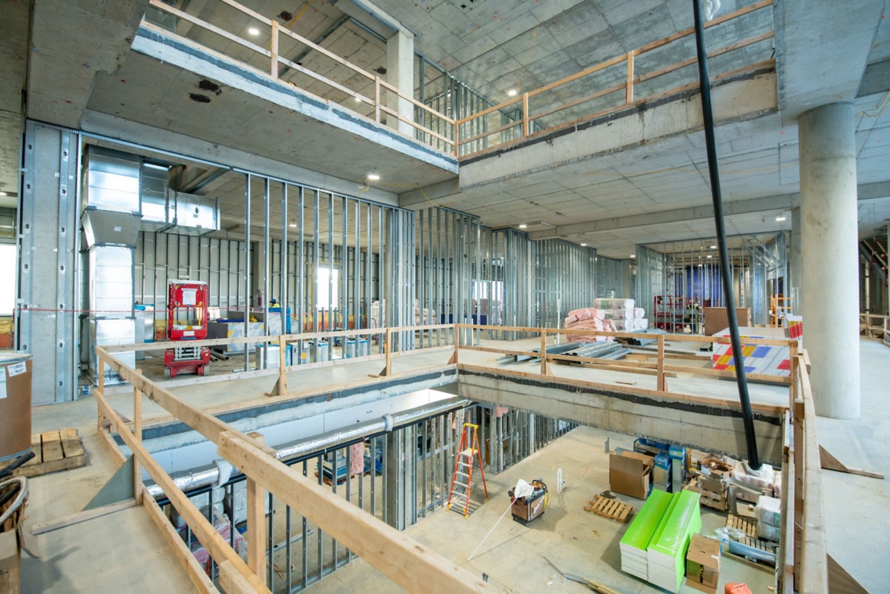 October 2023: Building Connections