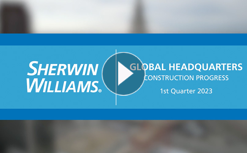 hq construction progress first quarter of 2023