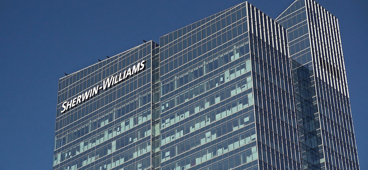 Sherwin-Williams New Global Headquarters