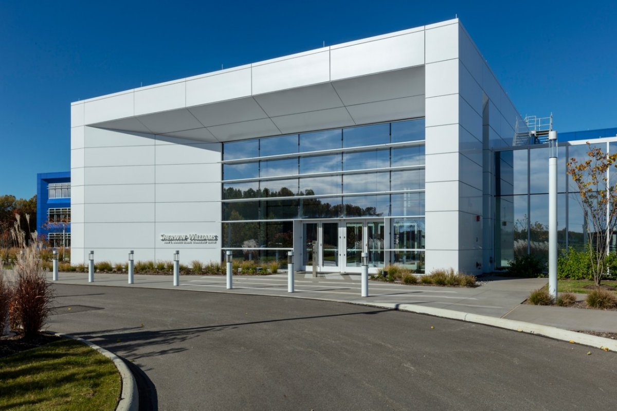 Research and Development (R&D) Center | Building Our Future