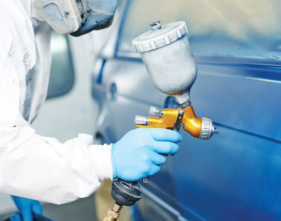 Industrial Coatings